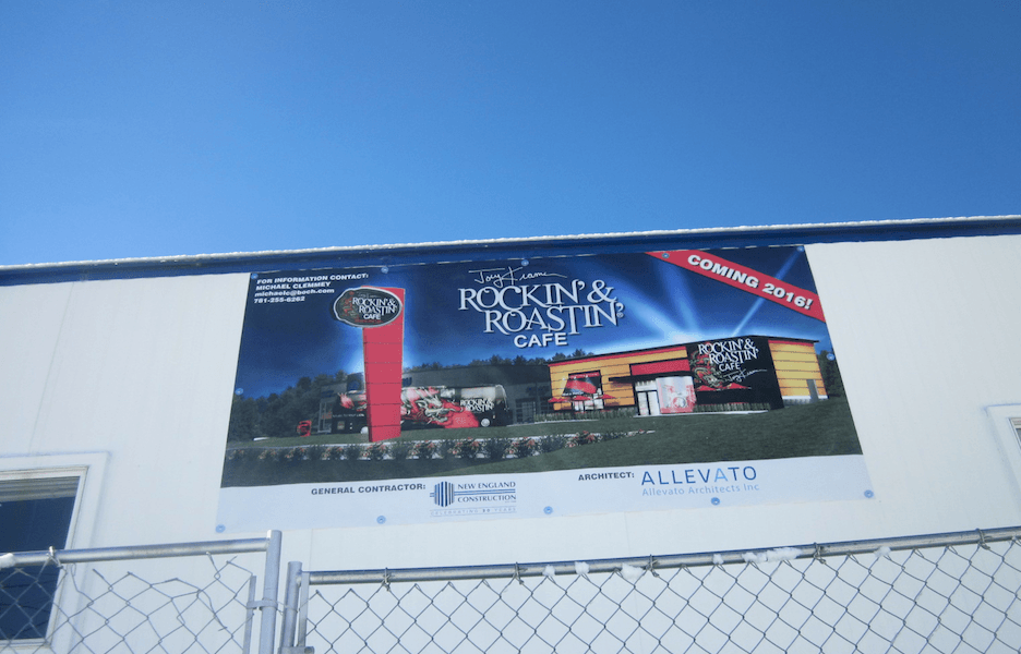 Joey Kramer’s Rockin’ & Roastin’ Café