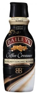 BAILEYS Coffee Creamer Hazelnut Caramel Blondie (PRNewsFoto/BAILEYS Coffee Creamers)