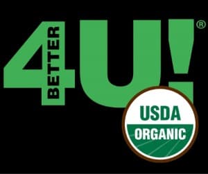 Better4U Foods goes Organic!