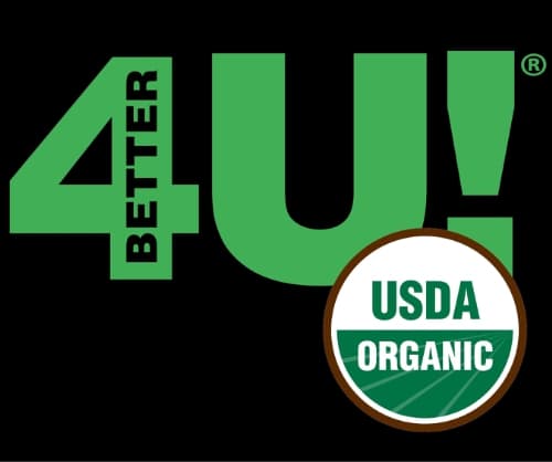 Better4U Foods Announces USDA Certified Organic Products