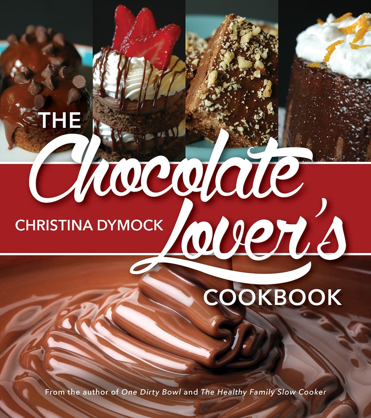 New cookbook for the chocolate lovers in your life