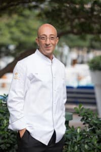 Executive Chef Kamel Dahmani