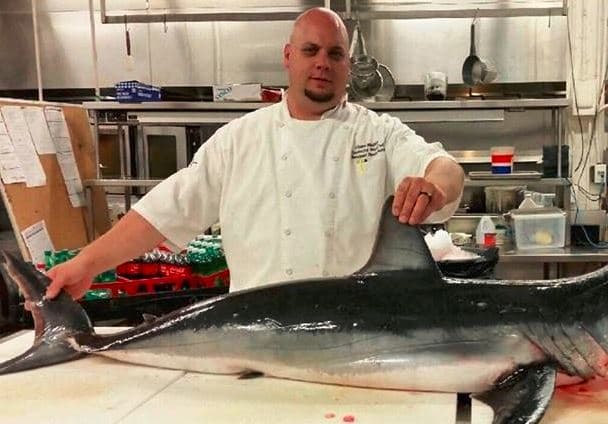 Sea Crest Beach Hotel Names Glenn MacNayr Executive Chef