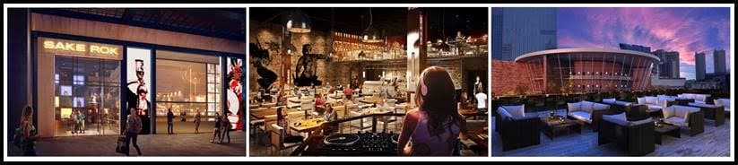 Sake Rok brings Sushi