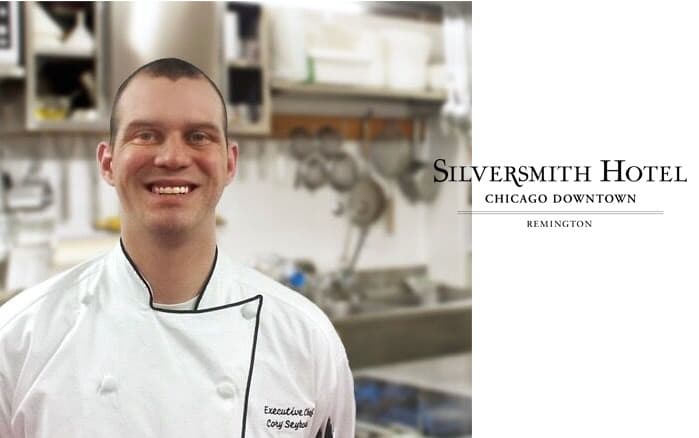 Silversmith Hotel and Adamus Welcome New Executive Chef Cory Seykoski
