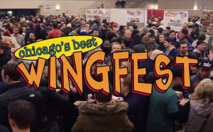 17th Annual Chicago’s Best WingFest Winners Announced