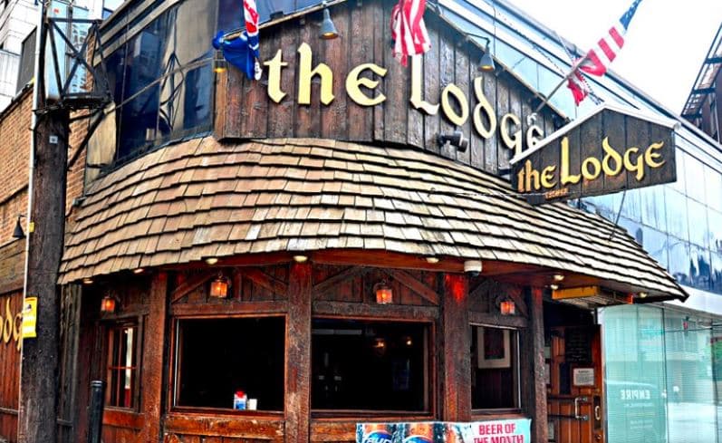 The Lodge Tavern’s 59th Anniversary 02/29/16