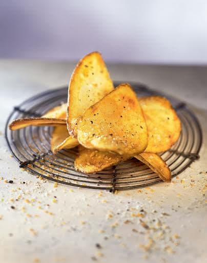 Idaho Potato Commission Product Release (February 2016)—When It Comes to Customization, Idaho(R) Holds the Winning Chips