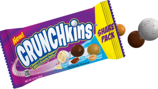 New dessert innovation with a nostalgic past