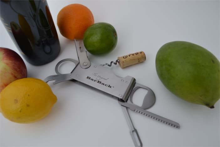 Bartender from Albany NY Invents, and Develops World’s First Fully Patented Food & Beverage Multi-tool