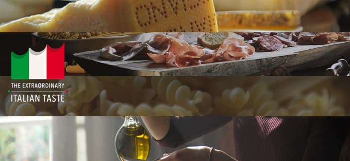 BUY AUTHENTIC ITALIAN, GET MORE