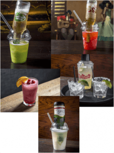 Brockheads beverages
