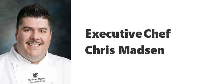 Top Chef Highlight: Chef Chris Madsen