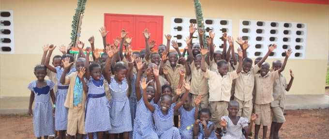 Cocoa Horizons Foundation funds 3 education projects in Cote d Ivoire