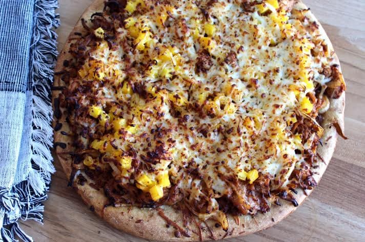 Dole Gives Breakfast and Dessert Pizzas a Spin