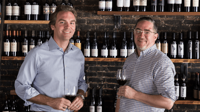 Elijah Pfister & Chris Nickolopoulos Founders