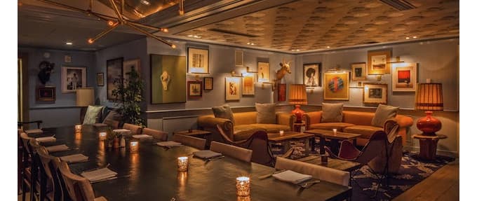 Built Inc. Unveils Ivory on Sunset at the Mondrian Los Angeles