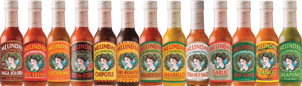 Melinda s Pepper Sauces