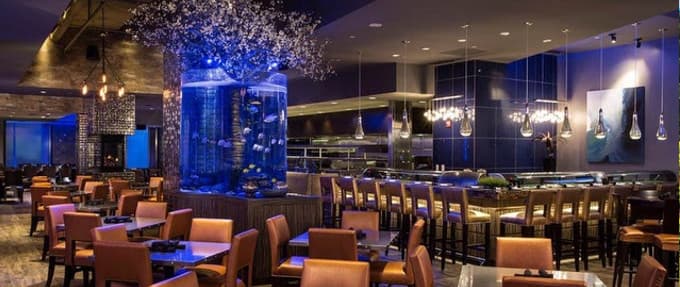 Earth, Wind, and Fire: Virginia’s New Kona Grill