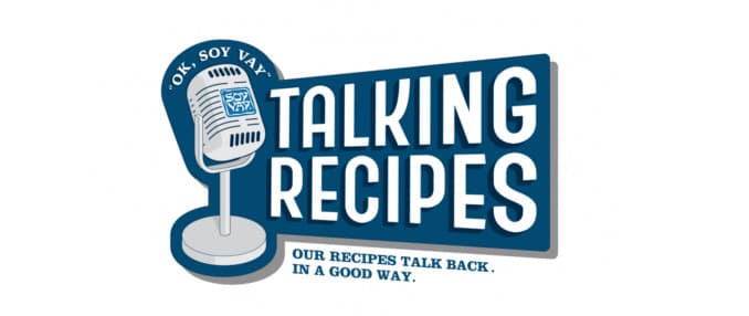 Soy Vay Cooks Up Voice-Activated Recipe Website to Deliver One of a Kind Cooking Experience