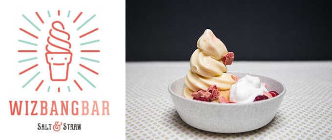 The Salt & Straw Wiz Bang Bar Opens At Portland’s Pine Street Market On Saturday April 16