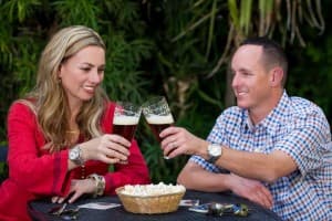 pints partnership