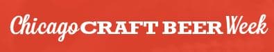 Chicago craft beer week.
