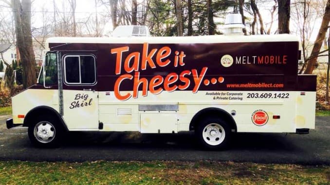 Melt Mobile food truck