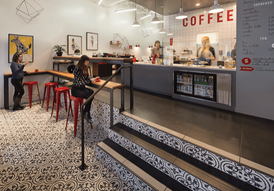 Modern Coffee