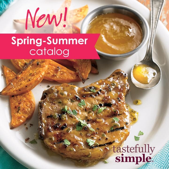 Tastefully Simple Products
