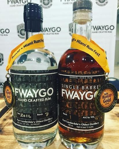 South Florida Distillers and XXI Wine & Spirits
