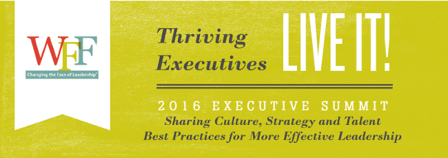 2016 WFF Executive Summit