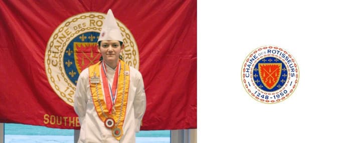 Lyn Wells Named 2016 Best Jeunes Chef