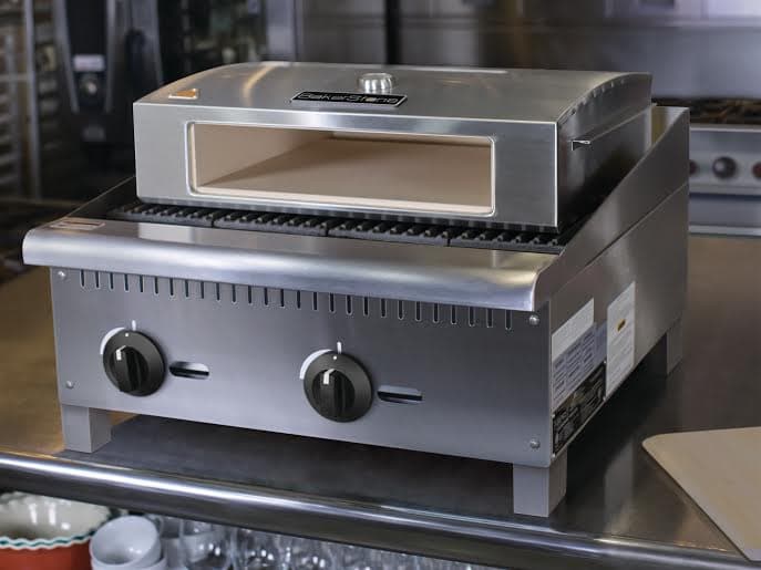 Commercial Pizza Oven