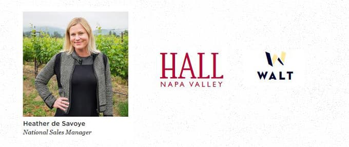 HALL & WALT Taps Heather de Savoye as Director of National Sales