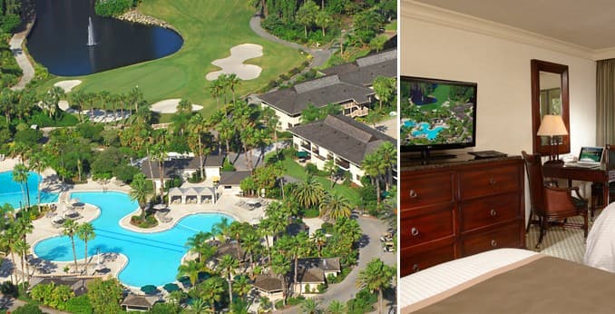 Saddle Brook Resort