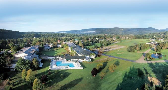 Stoweflake Mountain Resort and Conference Center