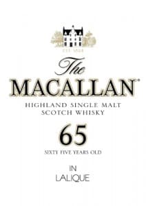 Macallan 65
