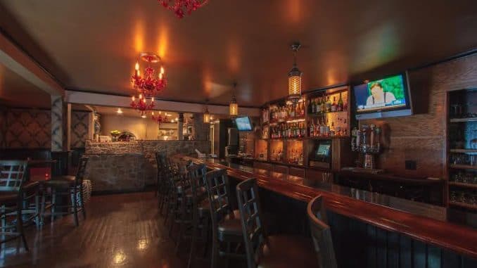 Andrea's Dining Room, Bar, Restaurant Village, Long Valley, NJ