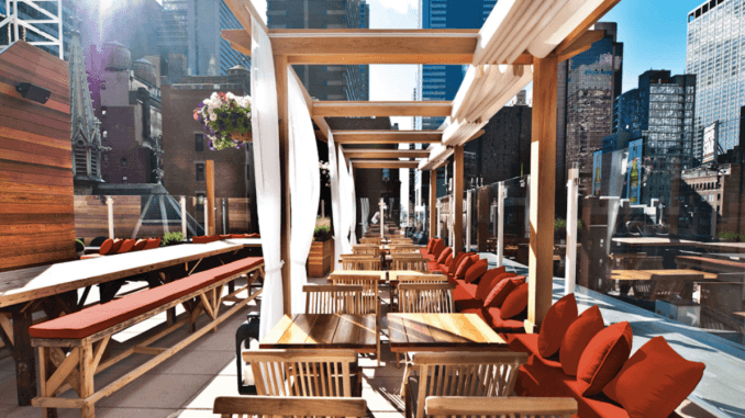 Haven Rooftop