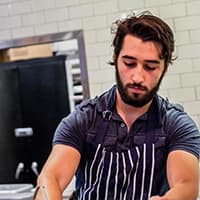FOH /Q&A Chef Matt Broussard