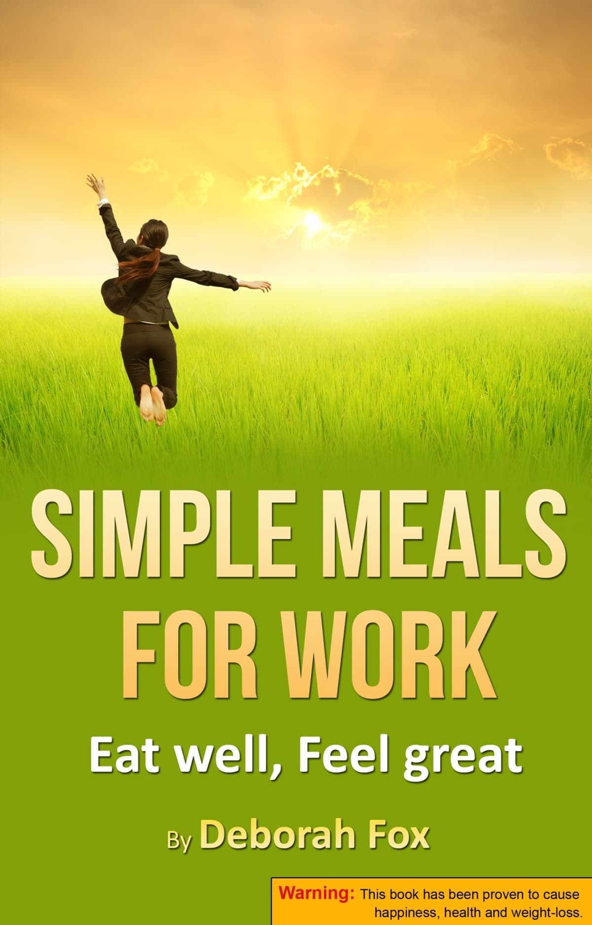Deborah Fox – a Healthy Inspiration