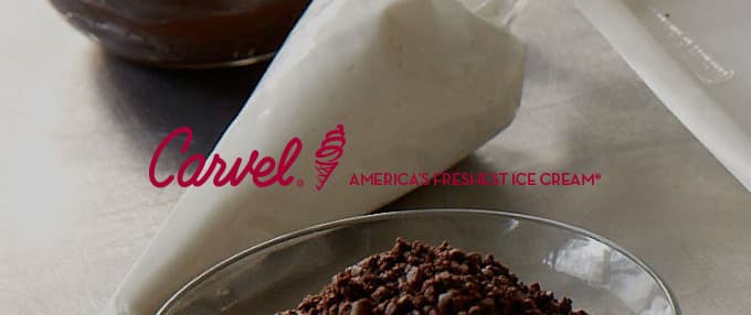 New Carvel Ice Cream! Baseball cakes arrive in time for this month’s World Series!