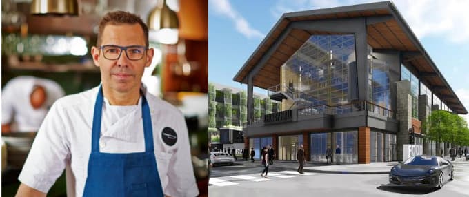 Chef John Tesar Brings His Award-Winning Burgers to Plano
