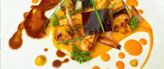 Chef Ray Jr – The Kitchen Van Gogh
