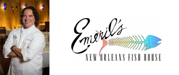 Emeril’s New Orleans Fish House Announces Jean Paul Labadie as New Chef de Cuisine