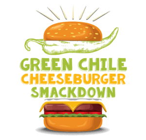 Green Chile Cheeseburger Smackdown