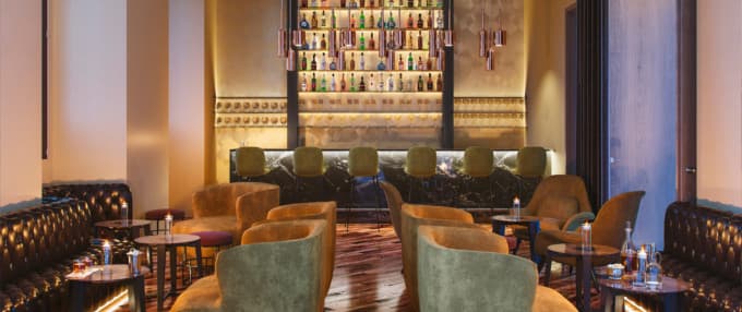 Mercer Hotel Unveils Cocktail Bar Opening in Sevilla