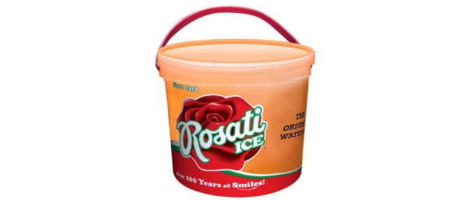 Labor Day Weekend Food Idea-Philly’s Oldest Water Ice Company