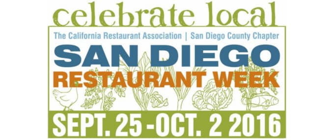 Celebrate Local With San Diego Restaurant Week!
